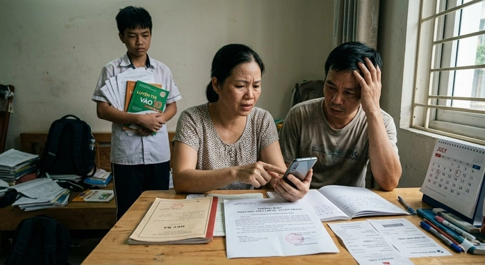 NÓNG: Nhiều trường học TPHCM cảnh báo khẩn lừa đảo suất “bao đậu”, “tuyển thẳng” mùa tuyển sinh