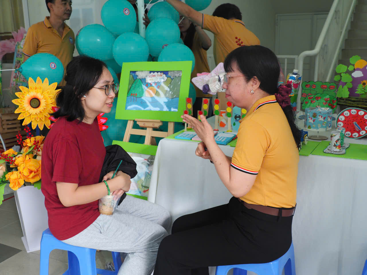 Phường đầu tiên tại TPHCM công bố kế hoạch tuyển sinh đầu cấp